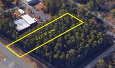 Listing Image #1 - Land for sale at 0 Memorial Parkway South, Huntsville AL 35803
