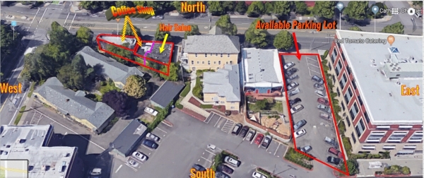 Listing Image #1 - Multi-Use for sale at 2620-2628 SE Powell blvd, Portland OR 97202