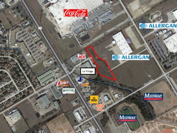 Listing Image #1 - Land for sale at La Village Road, Waco TX 76712 Listing Image #1 - Land for sale at La Village Road, Waco TX 76712