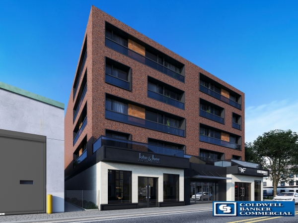 Listing Image #1 - Land for sale at 258-262 Rockaway Avenue, Brooklyn NY 11233 Listing Image #1 - Land for sale at 258-262 Rockaway Avenue, Brooklyn NY 11233