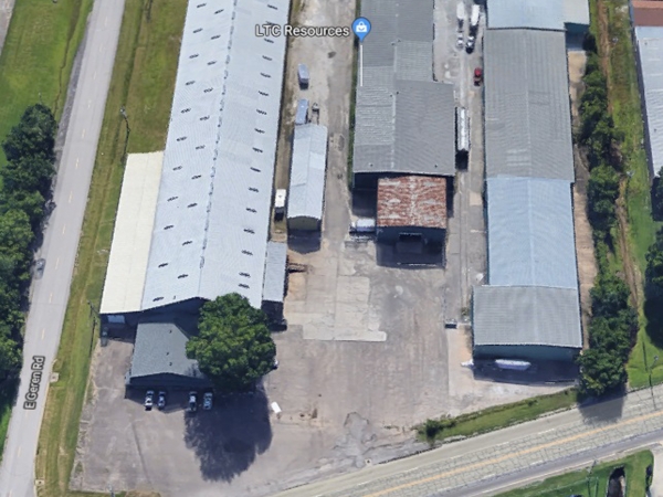 Listing Image #1 - Industrial for sale at 7001 S HWY 271S, Fort Smith AR 72908
