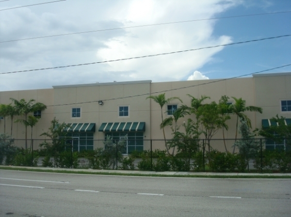 Listing Image #2 - Industrial for sale at 1081 NW 31st Ave #A-7, Pompano Beach FL 33069