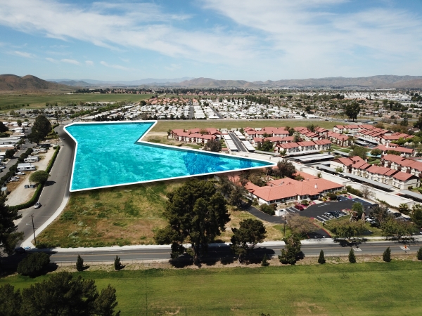 Listing Image #3 - Land for sale at South State Street, Hemet CA 92543 Listing Image #3 - Land for sale at South State Street, Hemet CA 92543