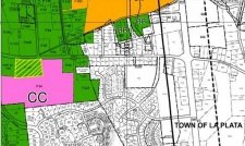 Listing Image #1 - Land for sale at Parcel 101 - Hawthore Road, La Plata MD 20646