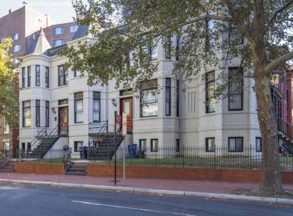 Listing Image #1 - Multi-family for sale at 1015 24th Street, Washington DC 20037