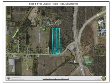 Listing Image #1 - Industrial for sale at 5405 Chain Of Rocks Rd, Edwardsville IL 62025