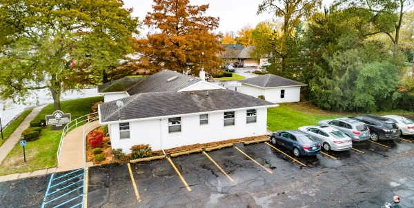Listing Image #3 - Office for sale at 610 s brown, Jackson MI 49203 Listing Image #3 - Office for sale at 610 s brown, Jackson MI 49203