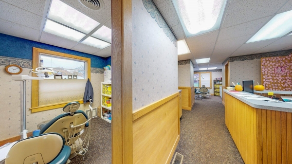 Listing Image #5 - Office for sale at 610 s brown, Jackson MI 49203 Listing Image #5 - Office for sale at 610 s brown, Jackson MI 49203