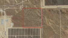 Listing Image #1 - Land for sale at Patterson & 190th St., Rosamond CA 93560