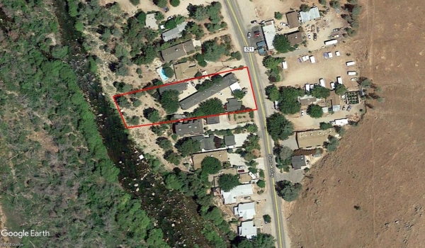 Listing Image #1 - Motel for sale at 16123 Sierra Way, Kernville CA 93238 Listing Image #1 - Motel for sale at 16123 Sierra Way, Kernville CA 93238