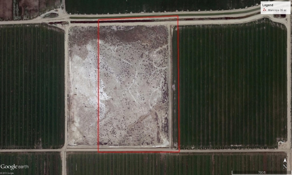 Listing Image #1 - Land for sale at Hill Rd., Bakersfield CA 93311