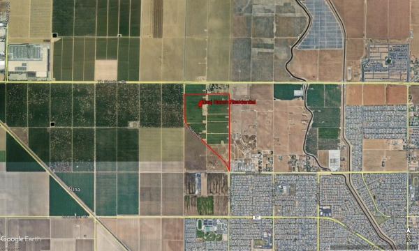 Listing Image #1 - Land for sale at Zerker Rd., Bakersfield CA 93314