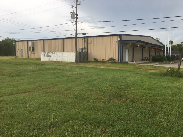 Listing Image #1 - Industrial Park for sale at 108  & 116 South Ave D, Freeport TX 77541