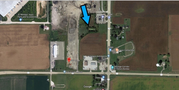 Listing Image #1 - Land for sale at 2961 E 8TH ROAD, North Utica IL 61373