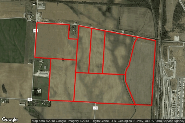 Listing Image #1 - Land for sale at Ashville Pike, Lockbourne OH 43137