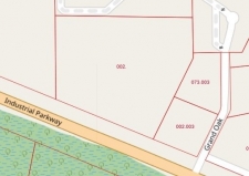 Industrial property for sale in Saraland, AL
