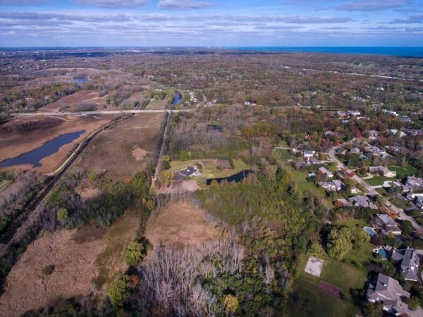 Listing Image #1 - Land for sale at 2000 Half Day Road, Highland Park IL 60035
