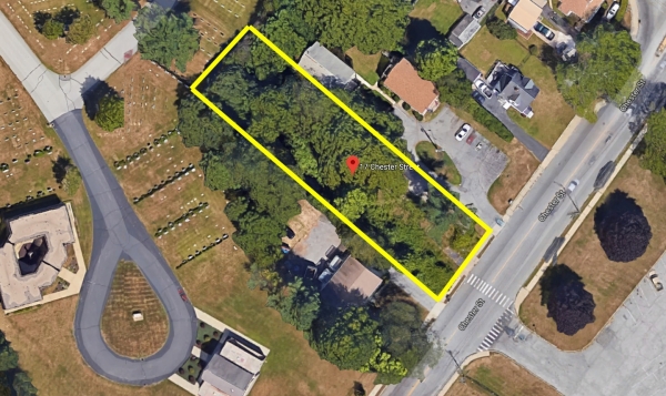 Listing Image #1 - Land for sale at 17 Chester St., New London CT 06320