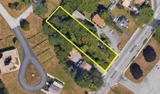 Listing Image #1 - Land for sale at 17 Chester St., New London CT 06320