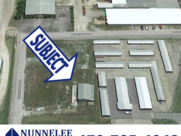 Listing Image #1 - Industrial for sale at 901C Industrial Park Rd, Fort Smith AR 74948