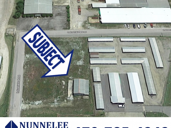 Listing Image #1 - Industrial for sale at 901C Industrial Park Rd, Fort Smith AR 74948 Listing Image #1 - Industrial for sale at 901C Industrial Park Rd, Fort Smith AR 74948