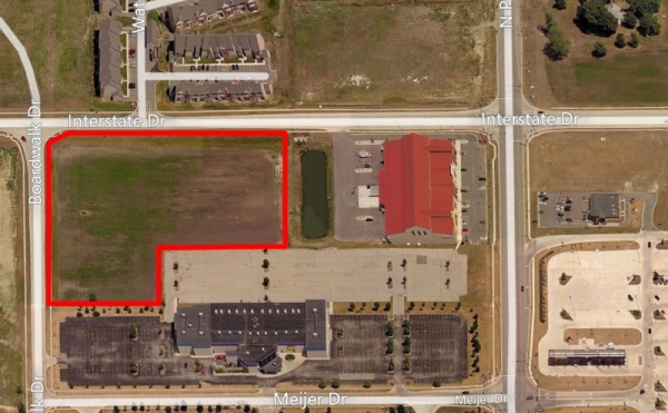 Listing Image #2 - Land for sale at North Prospect Ave, Champaign IL 61822