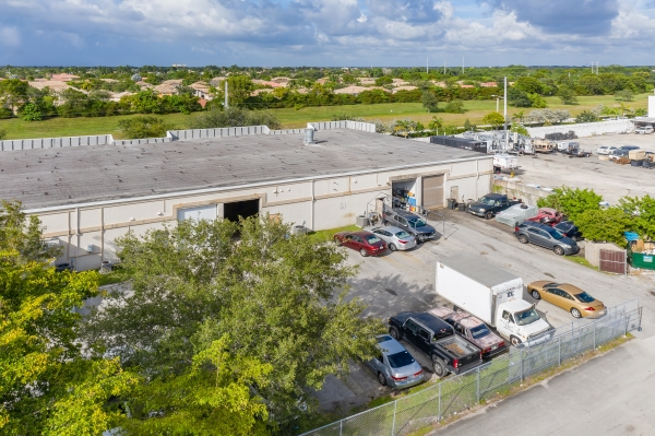 Listing Image #2 - Industrial for sale at 12290 Wiles Rd, Coral Springs FL 33076