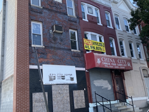Listing Image #1 - Multi-Use for sale at 1317-1319 W. North Avenue, Baltimore MD 21217 Listing Image #1 - Multi-Use for sale at 1317-1319 W. North Avenue, Baltimore MD 21217