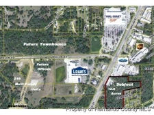Land property for sale in Brooksville, FL