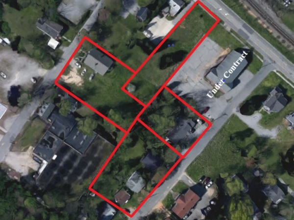 Listing Image #1 - Land for sale at 404 East Mountain Street, Kernersville NC 27284 Listing Image #1 - Land for sale at 404 East Mountain Street, Kernersville NC 27284