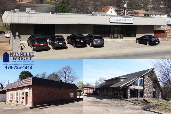 Listing Image #1 - Office for sale at 2910 Jenny Lind Rd, Fort Smith AR 72901