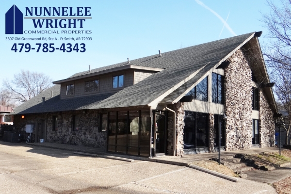 Listing Image #1 - Office for sale at 2910 Jenny Lind Rd, Fort Smith AR 72901