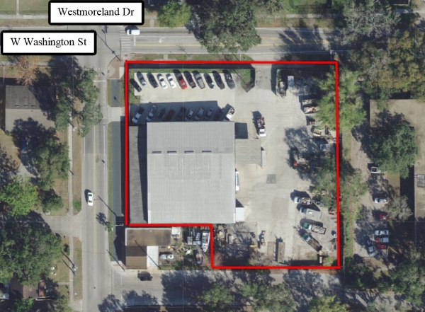 Listing Image #1 - Industrial for sale at 43 N. Westmoreland Dr SOLD, Orlando FL 32805