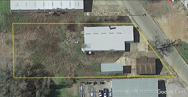 Listing Image #1 - Industrial for sale at 2300 REAGAN ST, PALESTINE TX 75801