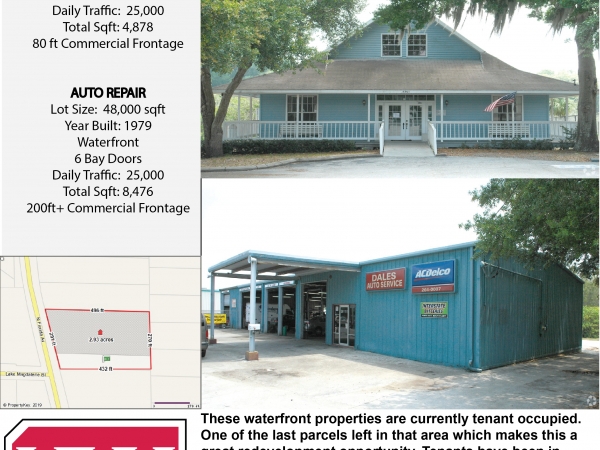Listing Image #1 - Office for sale at 15901 N Florida Ave, Lutz FL 33549