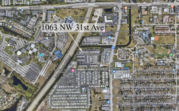 Listing Image #1 - Industrial for sale at 1063 NW 31st Avenue, Pompano Beach FL 33069
