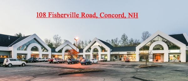 Listing Image #1 - Retail for sale at 108 Fisherville Road, Concord NH 03303