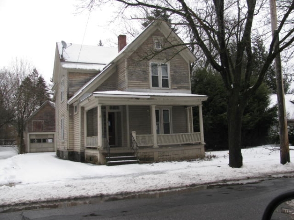 Listing Image #1 - Multi-family for sale at 406 North Main Street, Gloversville NY 12078