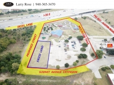 Listing Image #1 - Land for sale at Summit Land 30K SF Tract, Lewisville TX 75077