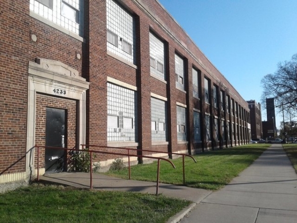 Listing Image #1 - Industrial for sale at 4259 South Western Boulevard, Chicago IL 60609