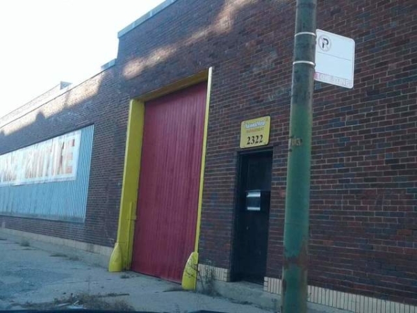Listing Image #3 - Industrial for sale at 4259 South Western Boulevard, Chicago IL 60609