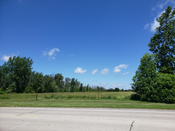 Listing Image #1 - Land for sale at 1590 W Youngs Ditch Rd., Bay City MI 48708