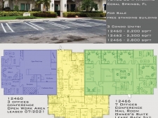 Listing Image #1 - Office for sale at 12460 W Atlantic Blvd, Coral Springs FL 33071