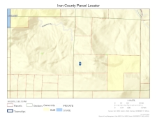 Listing Image #2 - Land for sale at 80 Ac West of Kolob Rd, Cedar City UT 84720