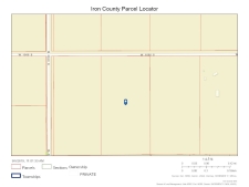 Listing Image #2 - Land for sale at Lot 26 Meadows Ranch (19.37 Ac E of South 5700 W), Cedar City UT 84720