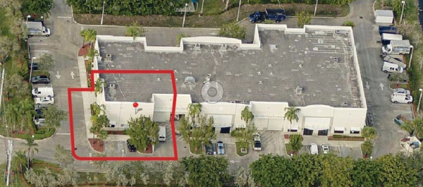 Listing Image #1 - Industrial for sale at 3859 NW 124th Ave, Coral Springs FL 33065
