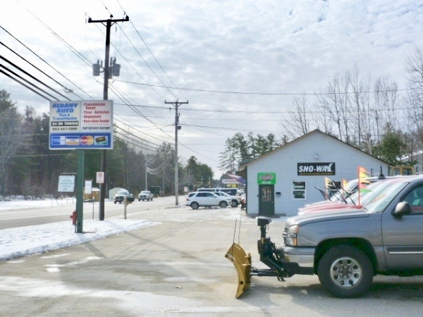 Listing Image #1 - Multi-Use for sale at 1297 NH Route 16, Albany NH 03818