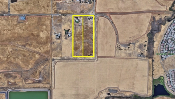 Listing Image #1 - Land for sale at 2725 & 2755 Moore Road, Lincoln CA 95648