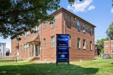 Listing Image #1 - Multi-family for sale at 3211-3221 Wheeler Road Southeast, Washington DC 20020