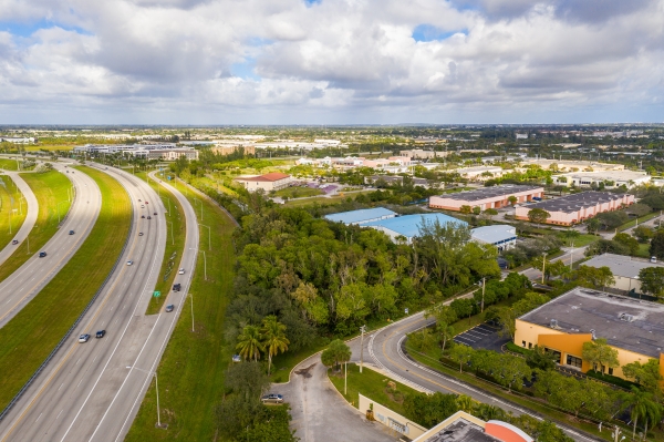 Listing Image #3 - Land for sale at 10900 NW 52nd St, Sunrise FL 33351